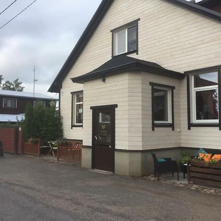 Anna Bed & Breakfast 칼라스테 외부 사진