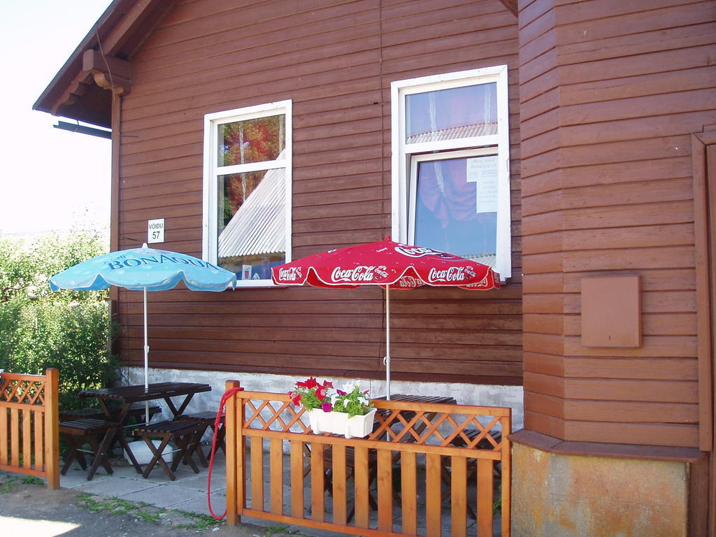 Anna Bed & Breakfast 칼라스테 외부 사진