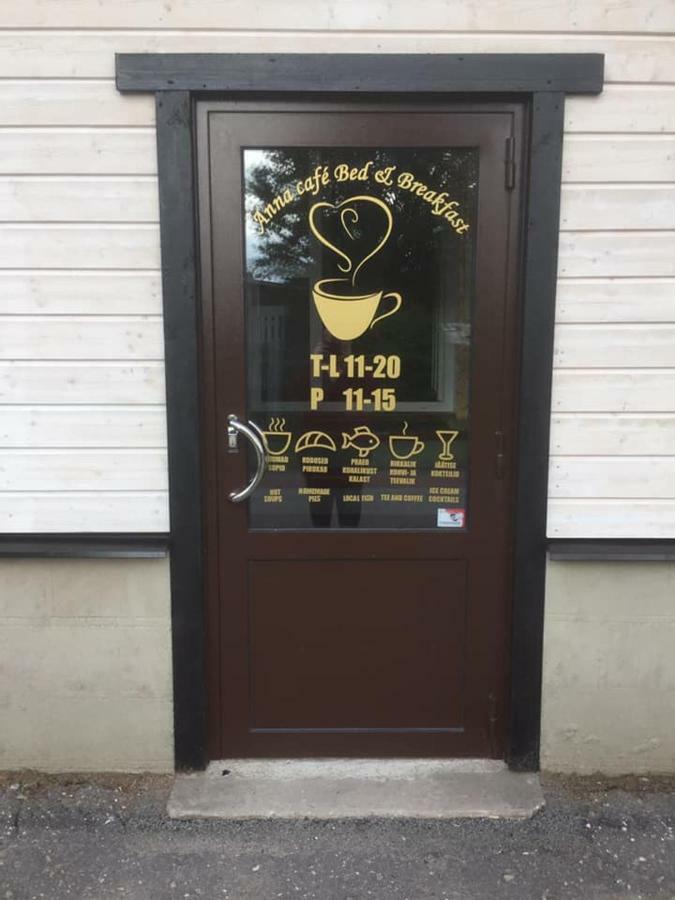 Anna Bed & Breakfast 칼라스테 외부 사진