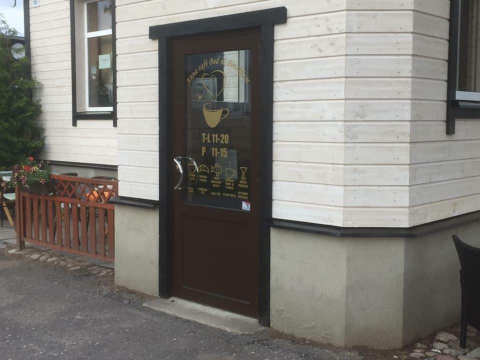 Anna Bed & Breakfast 칼라스테 외부 사진