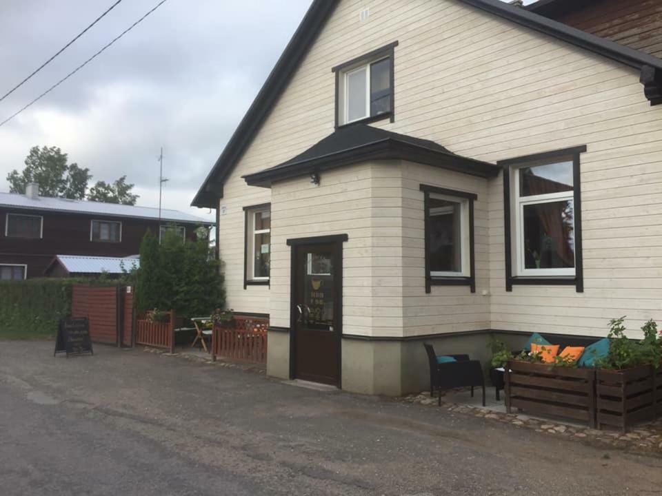 Anna Bed & Breakfast 칼라스테 외부 사진