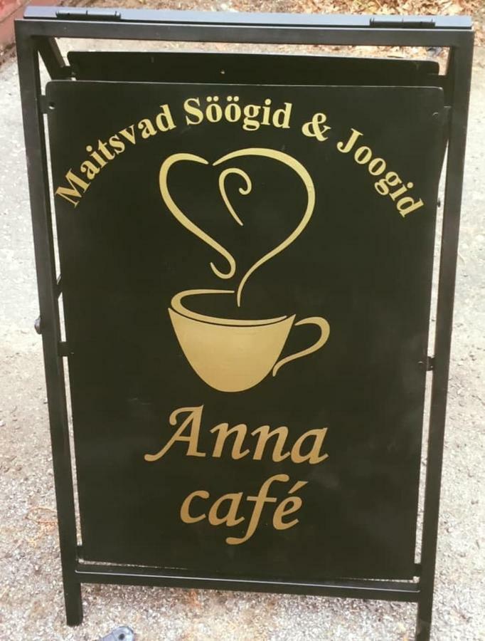 Anna Bed & Breakfast 칼라스테 외부 사진